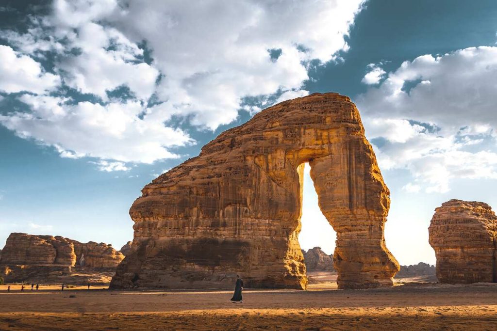 Saudi Arabia Tour Packages